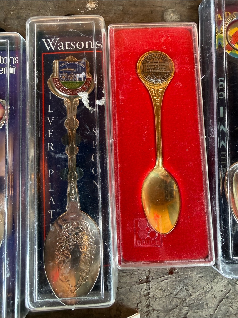 Collection spoons - Picture 5 of 5
